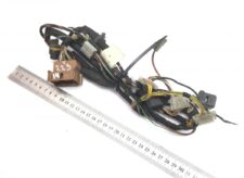 Volvo 20532910-11 fülkefűtés elektromos kábel