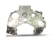 Volvo motor elosztólemez 1677996-12