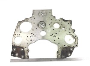Volvo motor elosztólemez 1677996-12