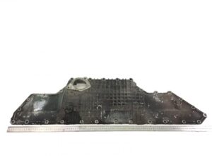 Motorolaj hűtő fedél volvo – kódok: 8148322, 8170596, 21328908