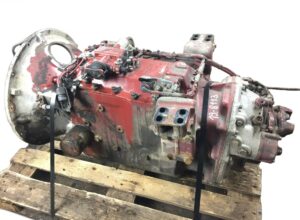 Scania grs890 sebességváltó teherautóhoz – használt