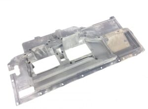 Burkolat fűtőventilátor kabin scania 1425791 1474087 1401578