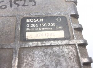 Abs vezérlőegység teherautó bosch 0 265 150 305 németországban gyártva