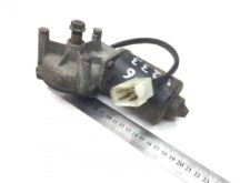 Volvo 1071370-13 ablaktörlő motor, használt, elektromos csatlakozóval
