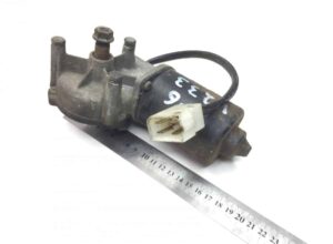 Volvo 1071370-13 ablaktörlő motor, használt, elektromos csatlakozóval