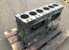 Volvo D7C motorblokk – felújított