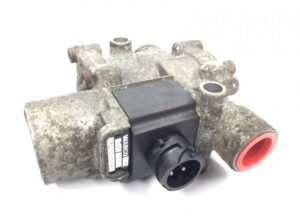 Supapă abs tengely jobb első wabco volvo 42123220 1376793 1079666 41027224 1934975 1504901 5801091133 4460000008 42542734
