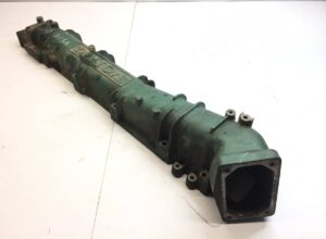 Volvo d13a motor szívócsatorna