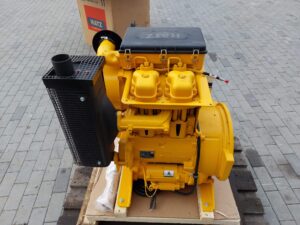 Hatz 2m41 diesel motor új