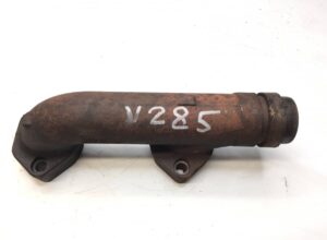Bal oldali kipufogócső volvo v285