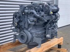 Deutz TCD 6.1 L6 12 motor