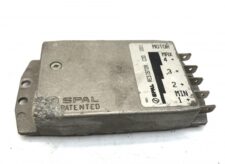 Reosztát fűtőventilátor kabin SPAL Patented 1001 1120