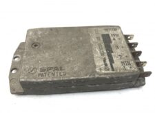Reosztát fűtőventilátor kabin Spal 001 100 77700215 Volvo