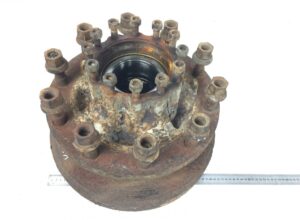 Jobb hajtótengely kerékagy féktárcsával, volvo 3092710/85103803/21575071/20516966/85105696/3988838