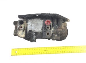 Olajszűrő tartó volvo 8192024 3978185 használt