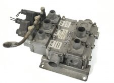 Volvo 20566183 hűtőfolyadék szelep és vízmelegítő