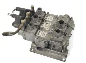 Volvo 20566183 hűtőfolyadék szelep és vízmelegítő