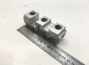 Légtömlő elosztó volvo szelepekhez 1076033/1076032