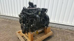 Cummins qsb6. 7 motor, új
