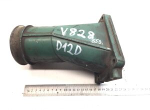 Volvo v828 d12d szívócsatorna töltőlevegő cső