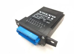 Volvo 20481570 központi zár vezérlőegység 12/24v németország