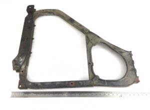 Tartó első bal sárfogóhoz volvo 20535535/20493931/20377786