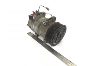Volvo ac kompresszor, kódok: 3980379, 85000119, 85006119, 39803796, 12v