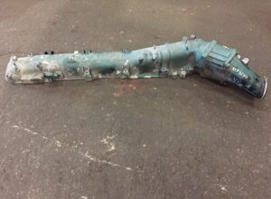 Szívócső volvo 20514118 / 20506150 / 21124192 / 21217822 – használt autóalkatrész