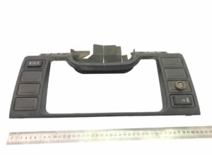 Központi konzolkeret mitsubishi mk405104 műszerfalhoz