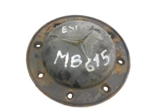 Fedél első tengely kerékagy mercedes mb 615 esi