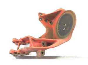 Pneumatikus ívtartó bal első mercedes a9423270241