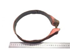 Lég­tartály rögzítő szíj Mercedes 9454300940 / A9454300940 / A0004321321 / 0004321321