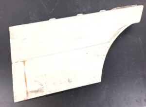 Bal oldali ajtóhosszabbító scania, kód 1309584-11