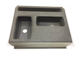 Mercedes 9436900092 a9436900092 tárolórekesz
