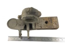 Támogató alsó jobb első stabilizátor rúd tengely Mercedes A9433234184 / A9413230521