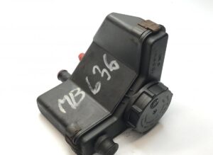 Szervokormány olajtartály mercedes mb636 a0004666902 a0004668702