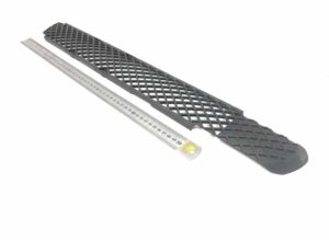 Felső rács tömítés mercedes a9437511318