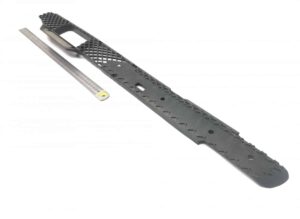 Felső rács tömítés mercedes a9437511218 (9437511218)
