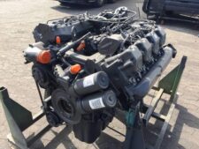Mercedes OM442 motor