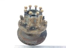 Féktárcsás kerékagy bal hajtótengelyhez Mercedes A9763561101/A9763561801/A9754230312/A9754230612
