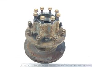 Féktárcsás kerékagy bal hajtótengelyhez mercedes a9763561101/a9763561801/a9754230312/a9754230612