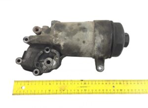 Motorolajszűrő ház mercedes a9041800410