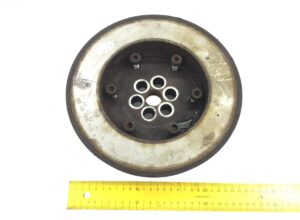 Főtengely ékszíjtárcsa mercedes a9040350100 / a9040350500 / 9040350100 / 9040350500
