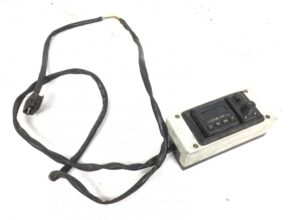 Szárazfűtés vezérlőmodul daf – 1078468, 8144365, 1078469, 20576731, 21070251