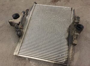 Intercooler mercedes a9405010301 – használt alkatrész