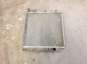 Hűtőradiátor mercedes 9705000503 / a9705000503