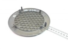 Difúzorfedél Mercedes 9407220021 A9407220021, 22 cm, szürke