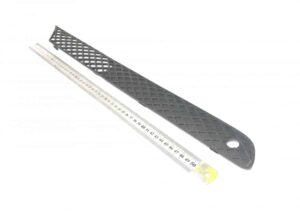 Mercedes rács felső tömítés – 50 cm