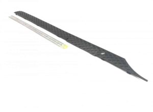 Felső rács tömítés mercedes a9738880323 9738880323