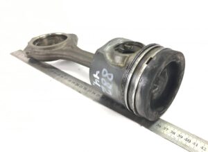 Dugattyú és hajtókar készlet mercedes a9060300620 / a9060304417 / a9060304817